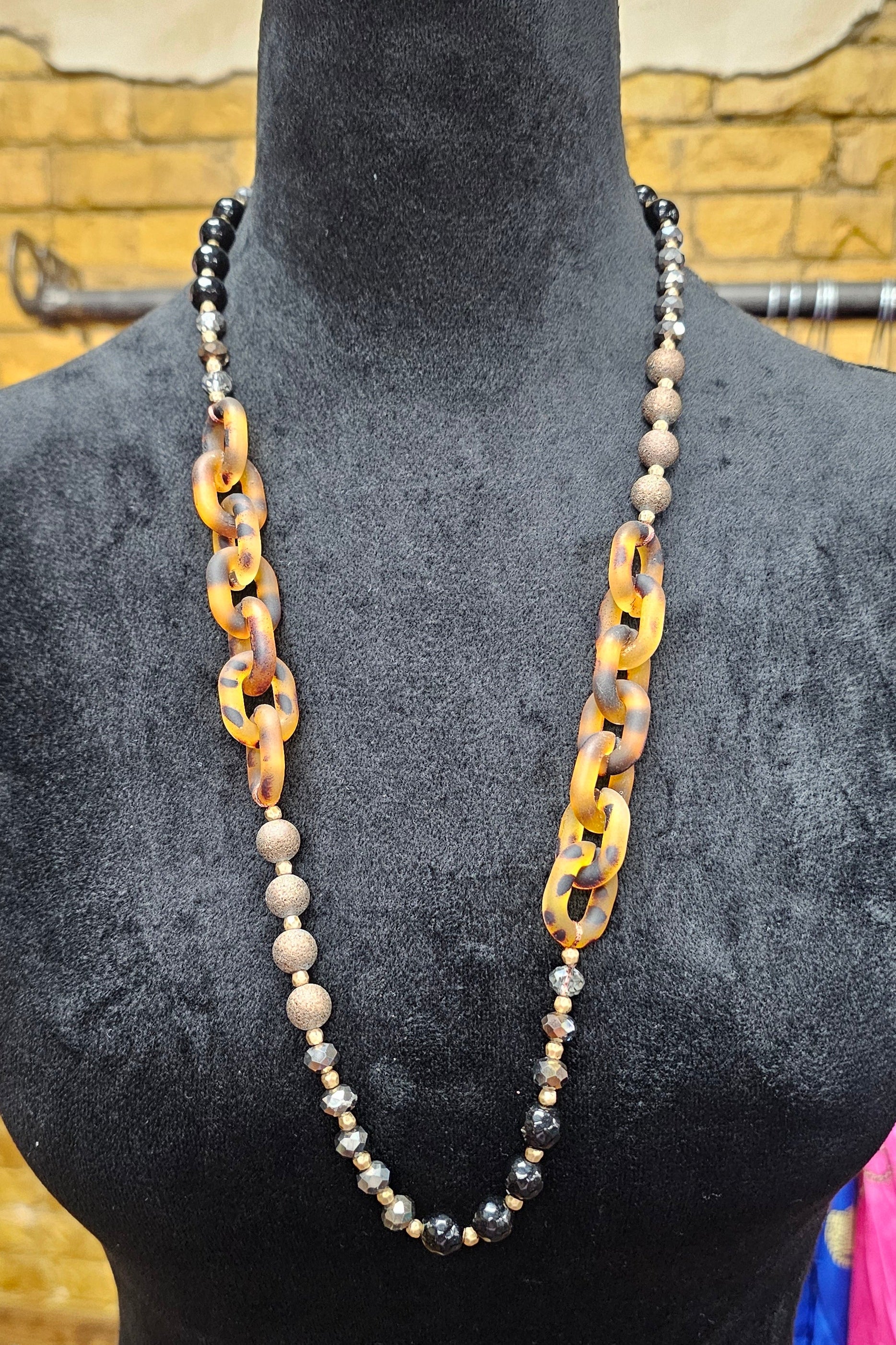 Jordan Necklace